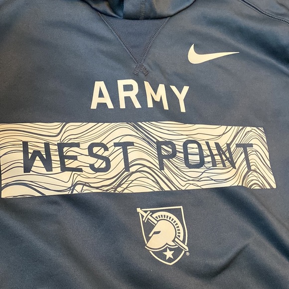 Army hoodie - Picture 2 of 3